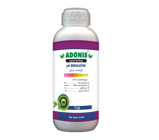  pH رگولاتور 